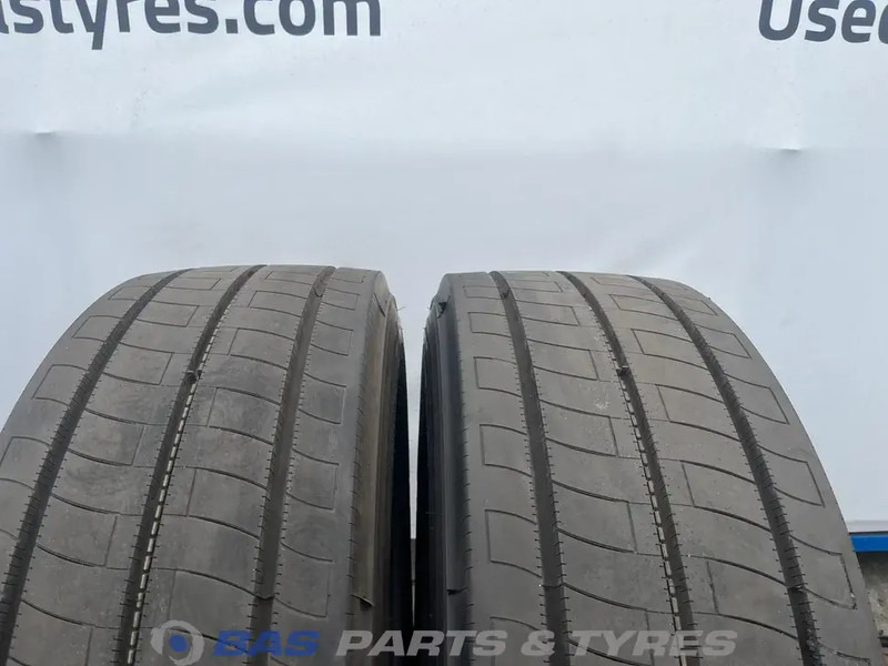 Firestone Firestone 315/70R22.5 FS424 EVO 156/150 M+S 3PMSF gebruikte set - Гума за Камион: слика 2 Firestone Firestone 315/70R22.5 FS424 EVO 156/150 M+S 3PMSF gebruikte set - Гума за Камион: слика 2