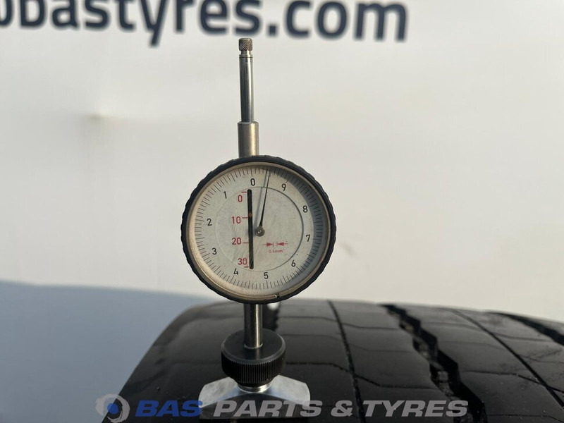 Firestone Firestone 385/65R22.5 FS422+ 160 K M+S 3PMSF gebruikte set - Гума за Камион: слика 3 Firestone Firestone 385/65R22.5 FS422+ 160 K M+S 3PMSF gebruikte set - Гума за Камион: слика 3