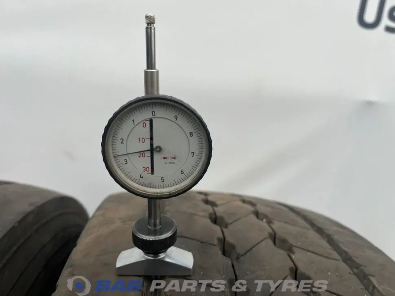 Goodyear Goodyear 315/70R22.5 Kmax S HL G2 156/150 M+S 3PMSF gebruikte set - Гума за Камион: слика 3 Goodyear Goodyear 315/70R22.5 Kmax S HL G2 156/150 M+S 3PMSF gebruikte set - Гума за Камион: слика 3