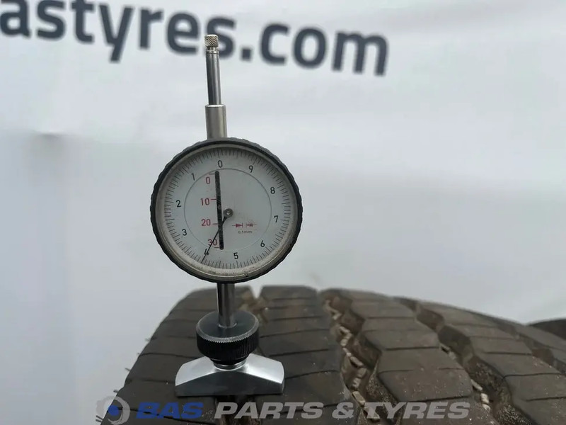 Goodyear Goodyear 385/65R22.5 OMNITRAC S 164 K M+S 3PMSF gebruikte set - Гума за Камион: слика 3 Goodyear Goodyear 385/65R22.5 OMNITRAC S 164 K M+S 3PMSF gebruikte set - Гума за Камион: слика 3