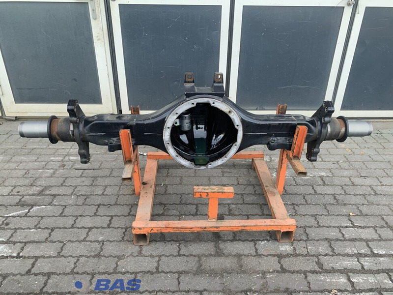 MAN Achterashuis zonder differentieel MAN 81354015481 - Задна оска за Камион: слика 1 MAN Achterashuis zonder differentieel MAN 81354015481 - Задна оска за Камион: слика 1