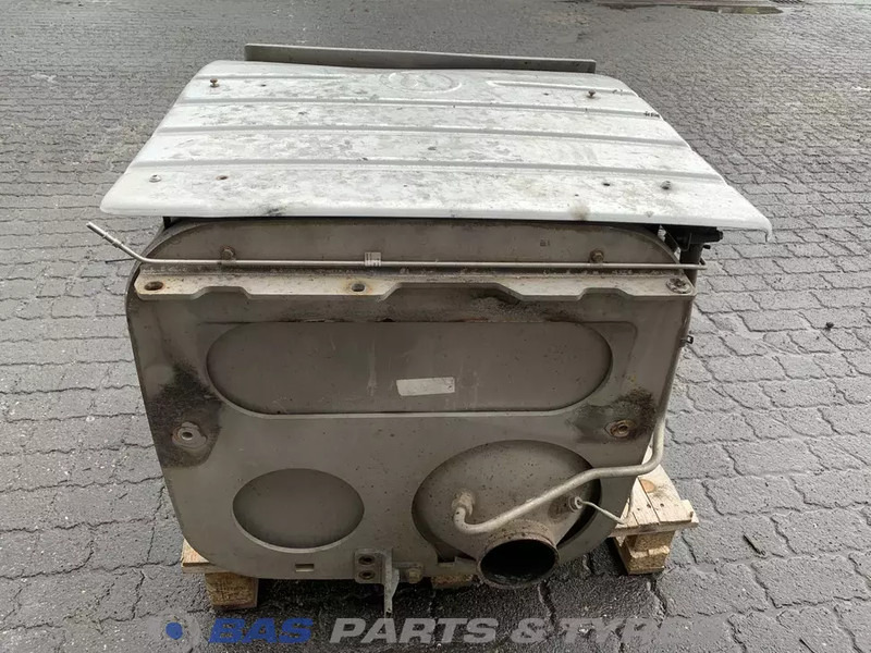 MAN  - Придушувач за Камион: слика 1 MAN  - Придушувач за Камион: слика 1