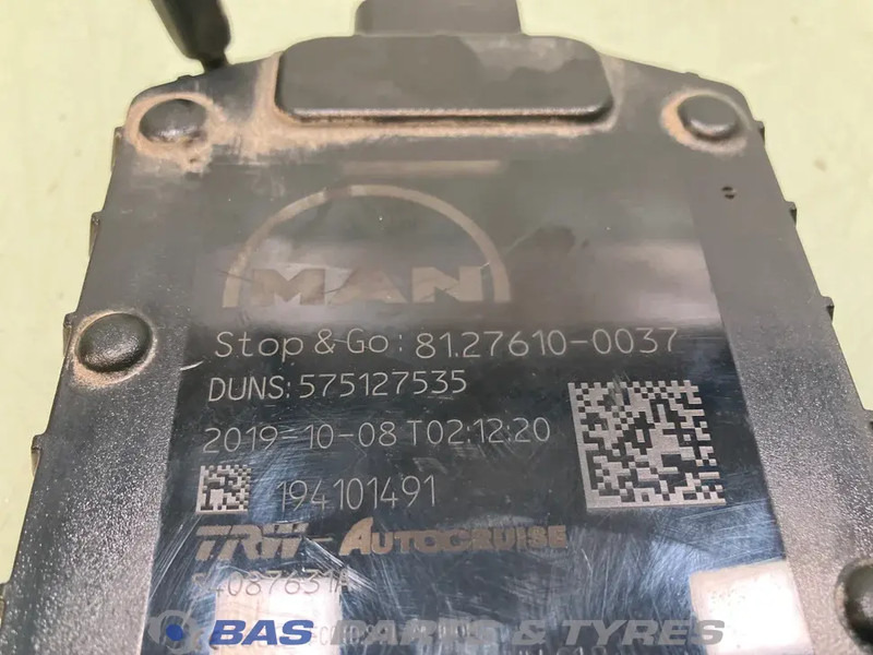 MAN Radarsensor MAN 81276100034 - Сензор за Камион: слика 3 MAN Radarsensor MAN 81276100034 - Сензор за Камион: слика 3