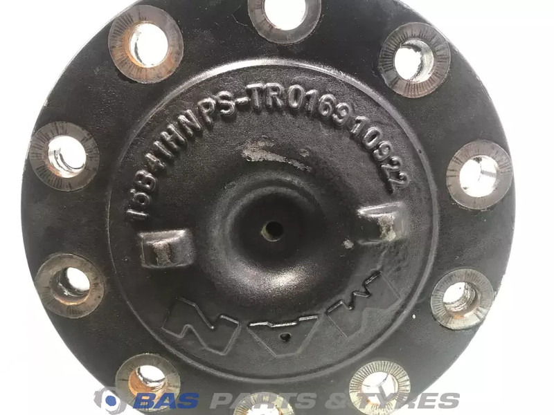 MAN Steekas MAN 81355020169 - Задна оска за Камион: слика 3 MAN Steekas MAN 81355020169 - Задна оска за Камион: слика 3