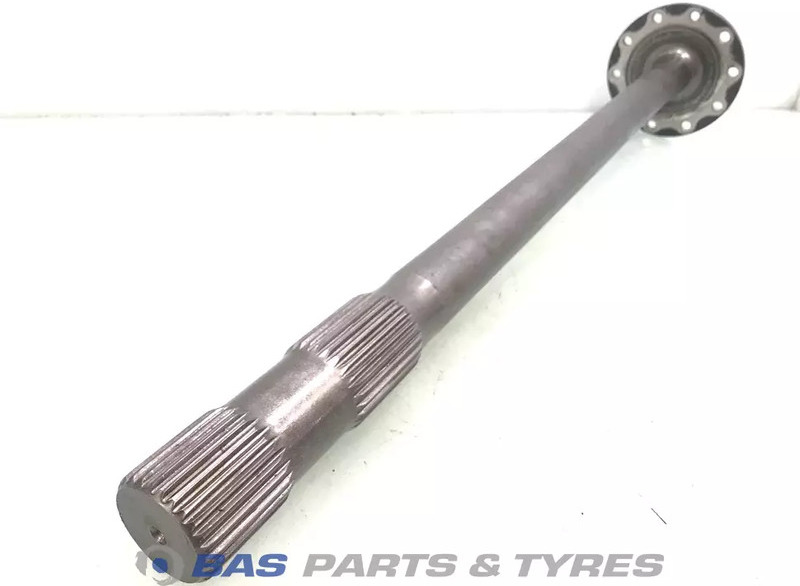 MAN Steekas met sper MAN 81355020170 - Задна оска за Камион: слика 2 MAN Steekas met sper MAN 81355020170 - Задна оска за Камион: слика 2