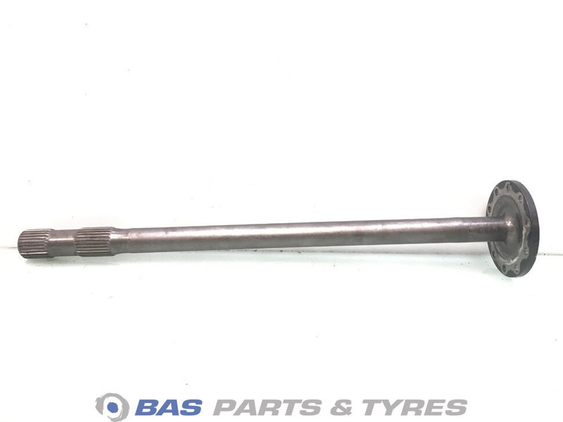 MAN Steekas met sper MAN 81355020170 - Задна оска за Камион: слика 1 MAN Steekas met sper MAN 81355020170 - Задна оска за Камион: слика 1