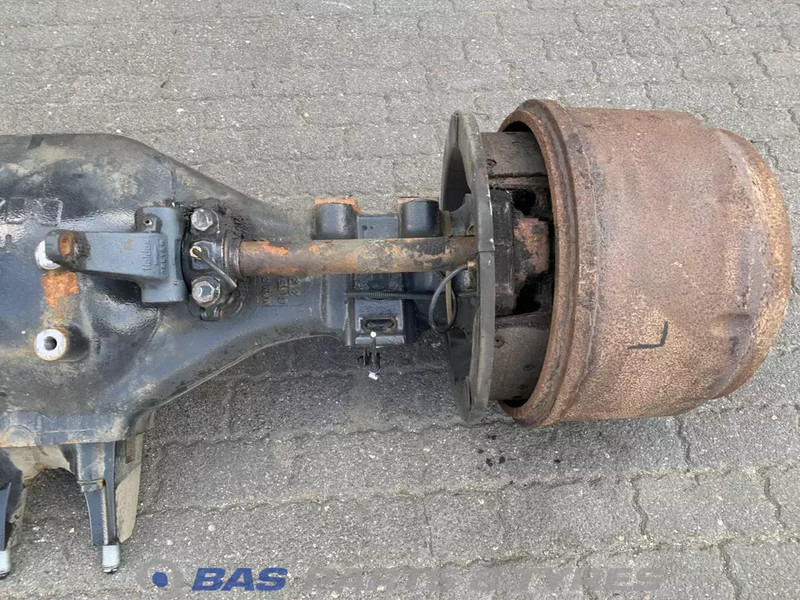 MAN TGS MAN HP-135204 Achteras 81501100104 - Задна оска за Камион: слика 2 MAN TGS MAN HP-135204 Achteras 81501100104 - Задна оска за Камион: слика 2