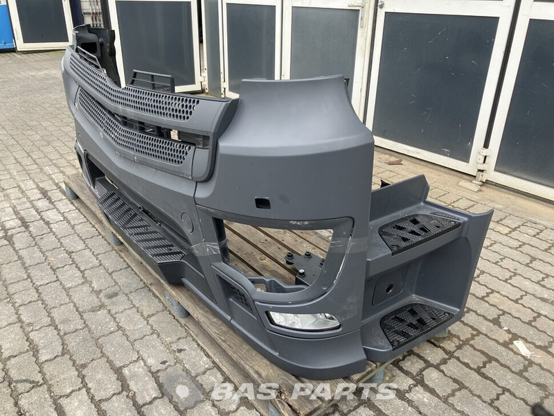 Mercedes-Benz Actros MP4 - Браник за Камион: слика 2 Mercedes-Benz Actros MP4 - Браник за Камион: слика 2