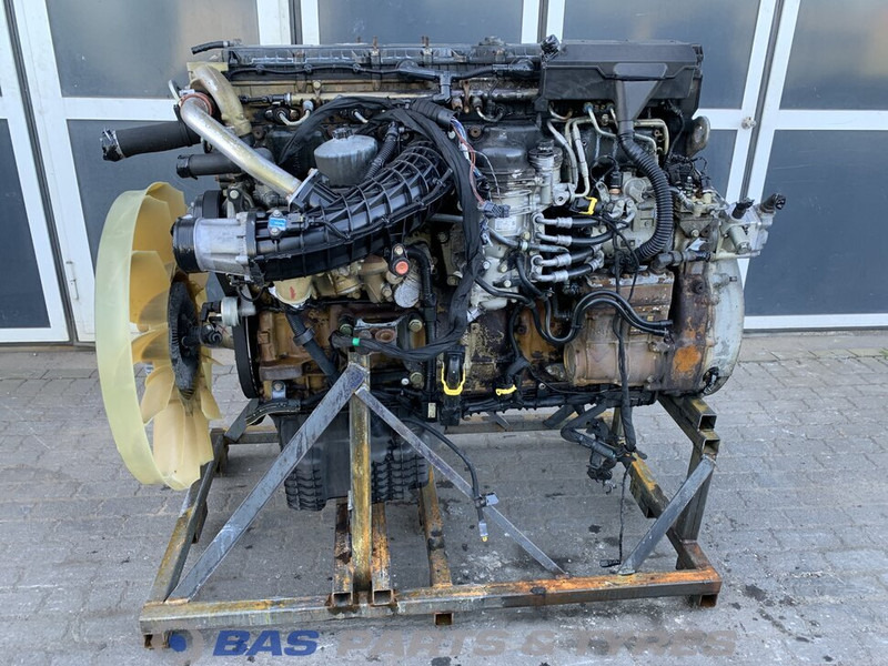 Mercedes-Benz Actros MP4 Motor Mercedes OM471.900 450 A 002 010 65 00 - Мотор за Камион: слика 1 Mercedes-Benz Actros MP4 Motor Mercedes OM471.900 450 A 002 010 65 00 - Мотор за Камион: слика 1