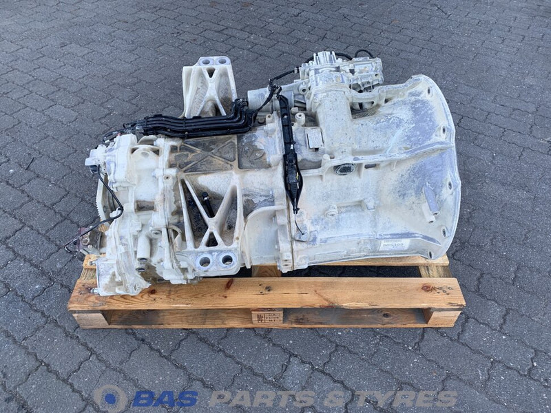 Mercedes-Benz Antos MP4 Mercedes G211-12 KL Powershift 3 Versnellingsbak A 001 260 36 00 - Менувач за Камион: слика 4 Mercedes-Benz Antos MP4 Mercedes G211-12 KL Powershift 3 Versnellingsbak A 001 260 36 00 - Менувач за Камион: слика 4