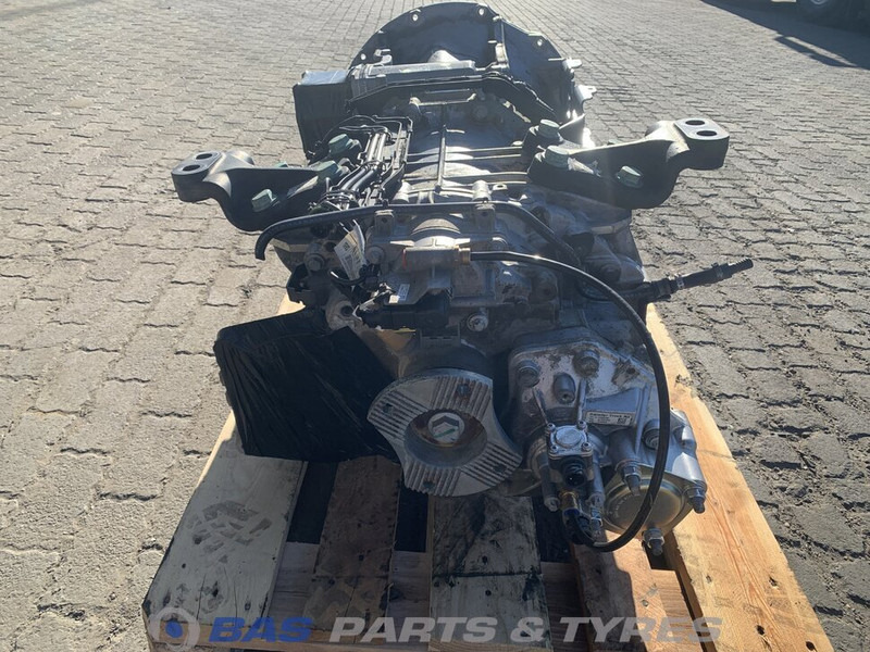 Mercedes-Benz Arocs Mercedes G230-12 Powershift 3 Versnellingsbak A 001 260 36 00 - Менувач за Камион: слика 2 Mercedes-Benz Arocs Mercedes G230-12 Powershift 3 Versnellingsbak A 001 260 36 00 - Менувач за Камион: слика 2