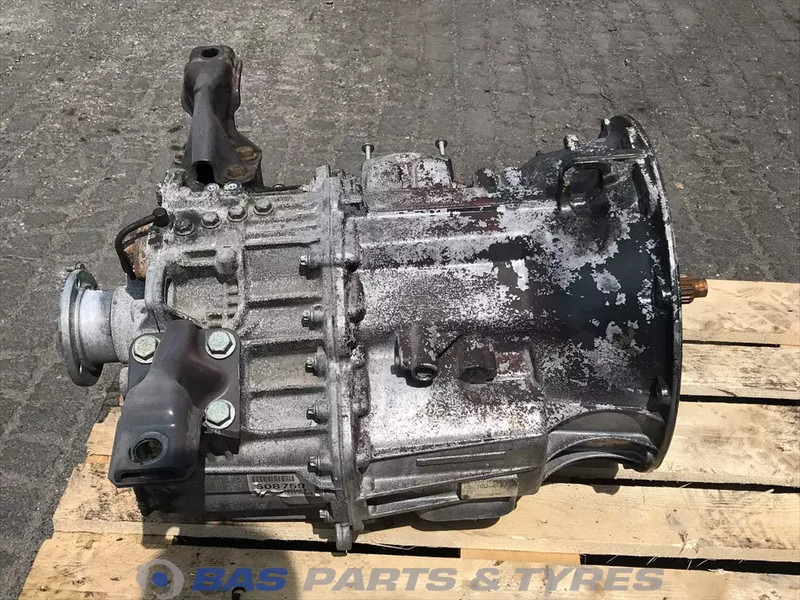 Mercedes-Benz Atego MP2 Mercedes G60-6 Versnellingsbak A 001 260 36 00 - Менувач за Камион: слика 3 Mercedes-Benz Atego MP2 Mercedes G60-6 Versnellingsbak A 001 260 36 00 - Менувач за Камион: слика 3