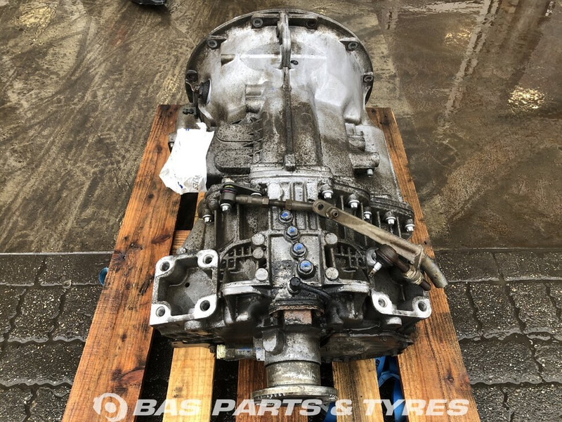 Mercedes-Benz Atego Mercedes G60-6 Versnellingsbak A 001 260 36 00 - Менувач за Камион: слика 2 Mercedes-Benz Atego Mercedes G60-6 Versnellingsbak A 001 260 36 00 - Менувач за Камион: слика 2