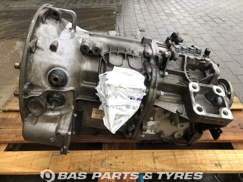 Mercedes-Benz Atego Mercedes G60-6 Versnellingsbak A 001 260 36 00 - Менувач за Камион: слика 1 Mercedes-Benz Atego Mercedes G60-6 Versnellingsbak A 001 260 36 00 - Менувач за Камион: слика 1