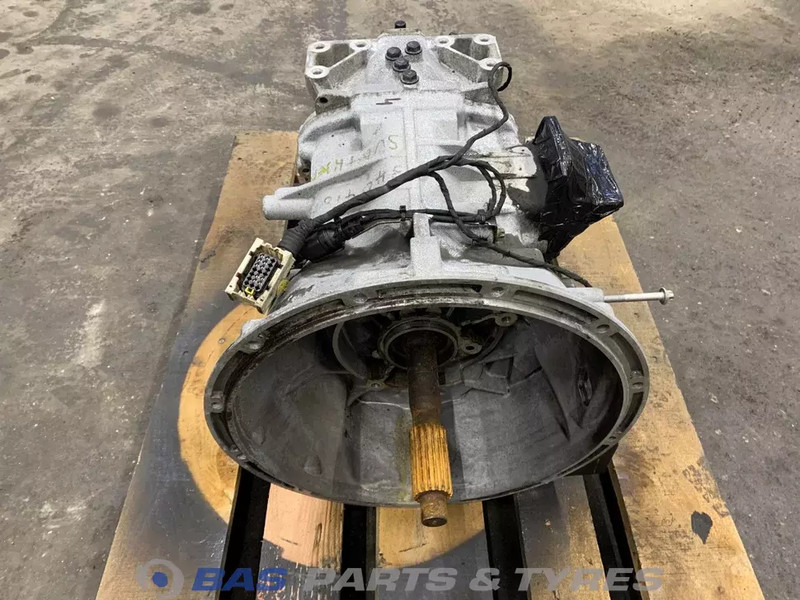 Mercedes-Benz Atego Mercedes G70-6 Powershift 3 Versnellingsbak A 001 260 36 00 - Менувач за Камион: слика 4 Mercedes-Benz Atego Mercedes G70-6 Powershift 3 Versnellingsbak A 001 260 36 00 - Менувач за Камион: слика 4