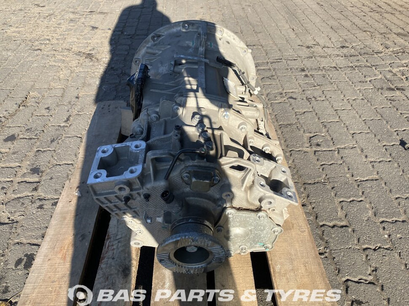 Mercedes-Benz Atego Mercedes G90-6 Powershift 3 Versnellingsbak A 001 260 36 00 - Менувач за Камион: слика 2 Mercedes-Benz Atego Mercedes G90-6 Powershift 3 Versnellingsbak A 001 260 36 00 - Менувач за Камион: слика 2