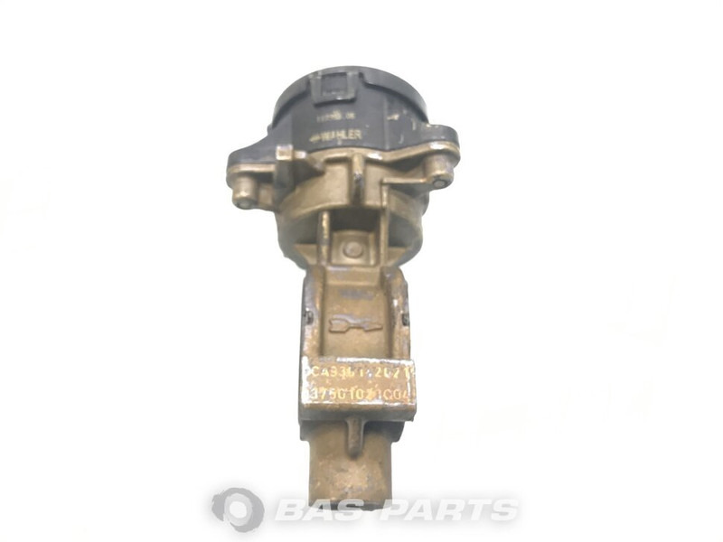 Mercedes-Benz EGR klep Mercedes A 936 142 02 19 - Издувен систем за Камион: слика 1 Mercedes-Benz EGR klep Mercedes A 936 142 02 19 - Издувен систем за Камион: слика 1