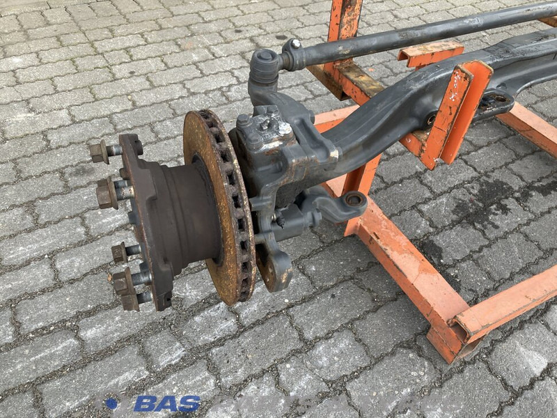 Mercedes-Benz Mercedes F-4.1/C17.5 Vooras A 972 331 12 01 - Предна оска за Камион: слика 3 Mercedes-Benz Mercedes F-4.1/C17.5 Vooras A 972 331 12 01 - Предна оска за Камион: слика 3