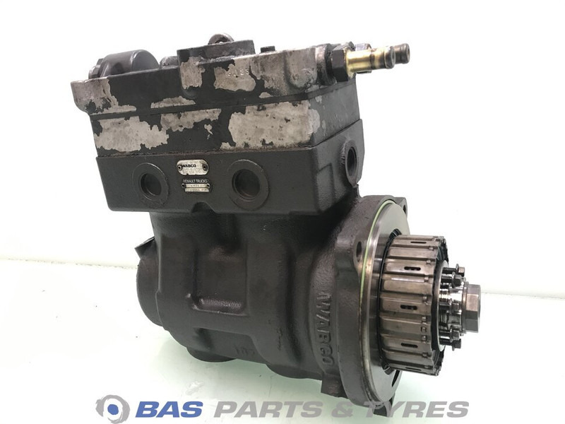 Renault Luchtcompressor Renault 7422209417 - Мотор и делови за Камион: слика 1 Renault Luchtcompressor Renault 7422209417 - Мотор и делови за Камион: слика 1