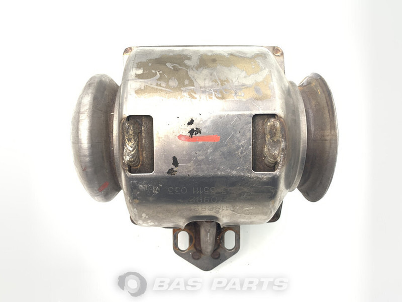 Renault Midlum Euro 4-5 Katalysator Renault 7421180891 - Каталитички конвертор за Камион: слика 1 Renault Midlum Euro 4-5 Katalysator Renault 7421180891 - Каталитички конвертор за Камион: слика 1