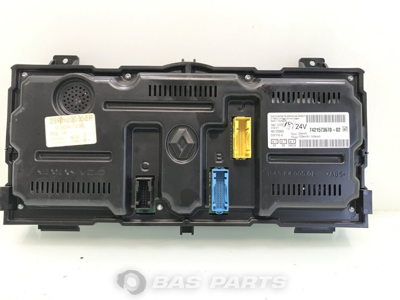 Renault Premium Euro 4-5 - Контролна табла за Камион: слика 2 Renault Premium Euro 4-5 - Контролна табла за Камион: слика 2