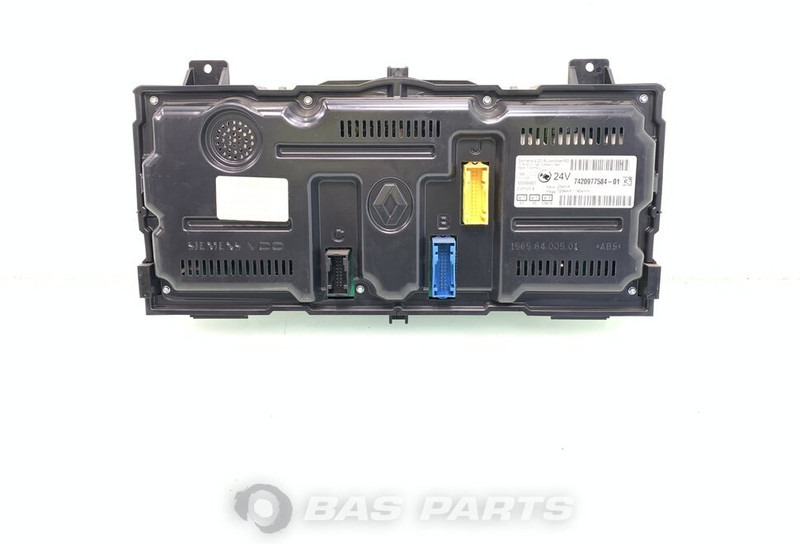 Renault Premium Euro 4-5 - Контролна табла за Камион: слика 2 Renault Premium Euro 4-5 - Контролна табла за Камион: слика 2
