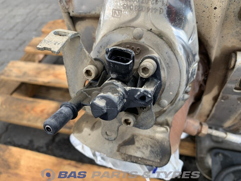 Придушувач за Камион Renault Premium Euro 4-5 Uitlaatdemper Renault 7420899867: слика 6