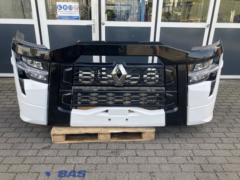 Renault T-Serie Evolution Bumper Renault 7423645386 - Браник за Камион: слика 1 Renault T-Serie Evolution Bumper Renault 7423645386 - Браник за Камион: слика 1