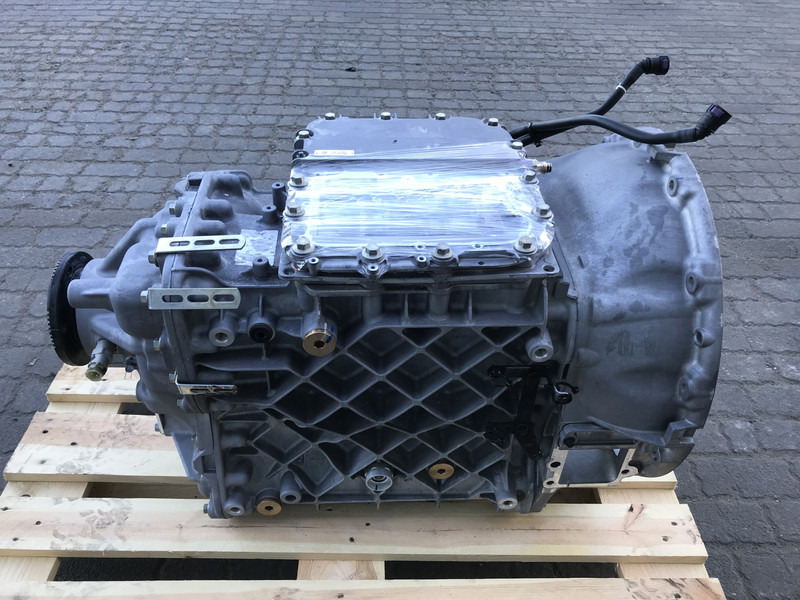 Renault T-Serie Evolution - Менувач за Камион: слика 3 Renault T-Serie Evolution - Менувач за Камион: слика 3