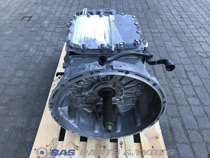 Renault T-Serie Evolution Renault AT2812G Optidrive Versnellingsbak 7420483506 - Менувач за Камион: слика 4 Renault T-Serie Evolution Renault AT2812G Optidrive Versnellingsbak 7420483506 - Менувач за Камион: слика 4