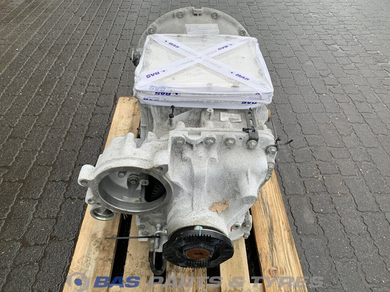 Renault T-Serie - Менувач за Камион: слика 2 Renault T-Serie - Менувач за Камион: слика 2