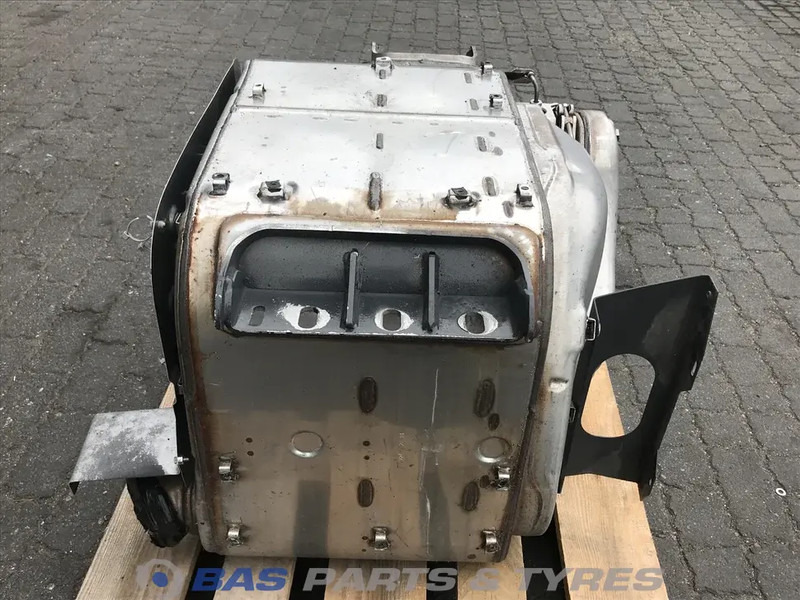 Renault Uitlaatdemper Renault 7421750067 - Придушувач за Камион: слика 4 Renault Uitlaatdemper Renault 7421750067 - Придушувач за Камион: слика 4