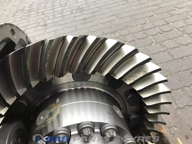 Scania Differentieel Scania R-660 1322056 - Диференцијален запчаник на брзина за Камион: слика 5 Scania Differentieel Scania R-660 1322056 - Диференцијален запчаник на брзина за Камион: слика 5