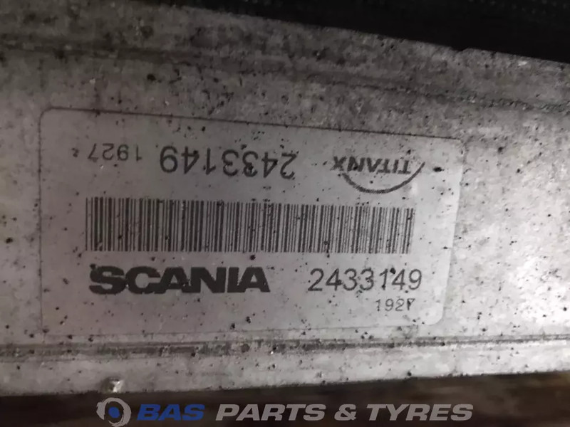 Scania G-Serie NextGen Koelerpakket Scania OC13 101 410 2439722 - Радијатор за Камион: слика 4 Scania G-Serie NextGen Koelerpakket Scania OC13 101 410 2439722 - Радијатор за Камион: слика 4