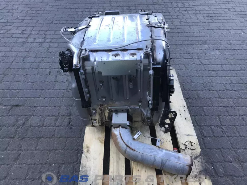 Scania  - Придушувач за Камион: слика 4 Scania  - Придушувач за Камион: слика 4