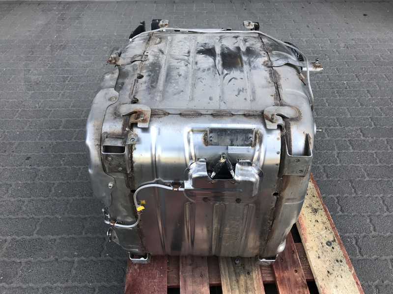 Scania  - Придушувач за Камион: слика 2 Scania  - Придушувач за Камион: слика 2