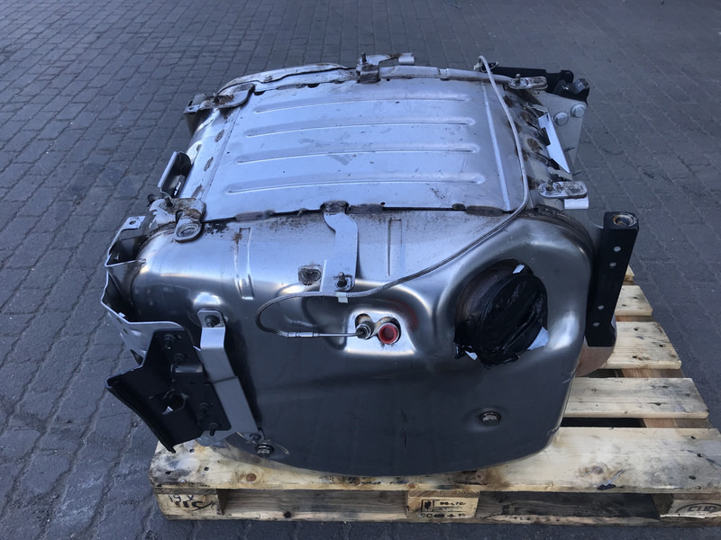 Scania  - Придушувач за Камион: слика 3 Scania  - Придушувач за Камион: слика 3