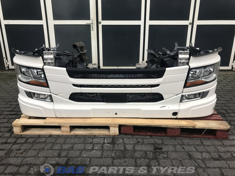 Scania P-Serie NextGen Bumper Scania 2307678 - Браник за Камион: слика 1 Scania P-Serie NextGen Bumper Scania 2307678 - Браник за Камион: слика 1