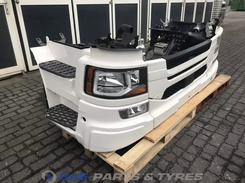 Scania P-Serie NextGen - Браник за Камион: слика 3 Scania P-Serie NextGen - Браник за Камион: слика 3