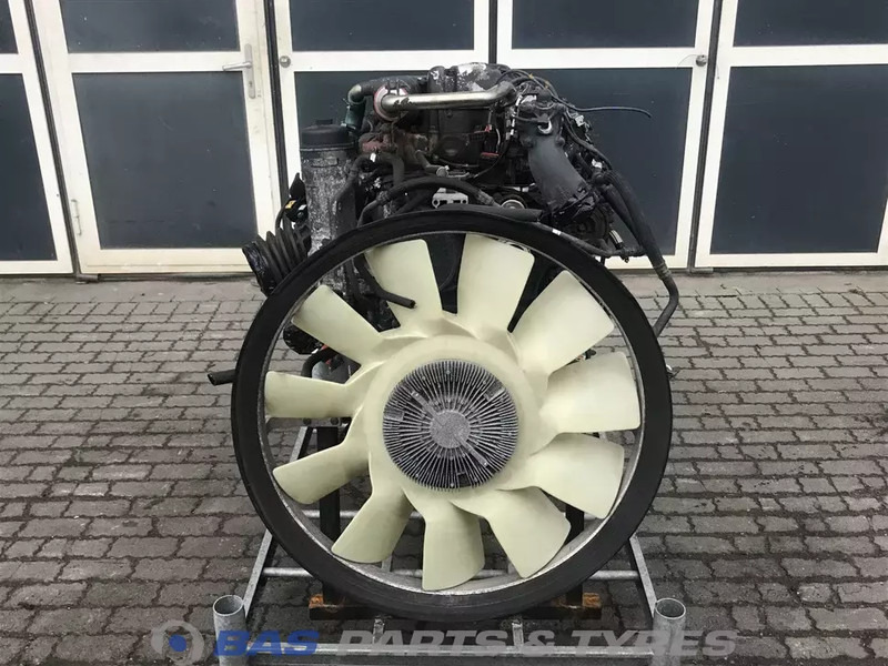 Scania P-Serie NextGen Motor Scania OC09 105 340 1541166 - Мотор за Камион: слика 4 Scania P-Serie NextGen Motor Scania OC09 105 340 1541166 - Мотор за Камион: слика 4