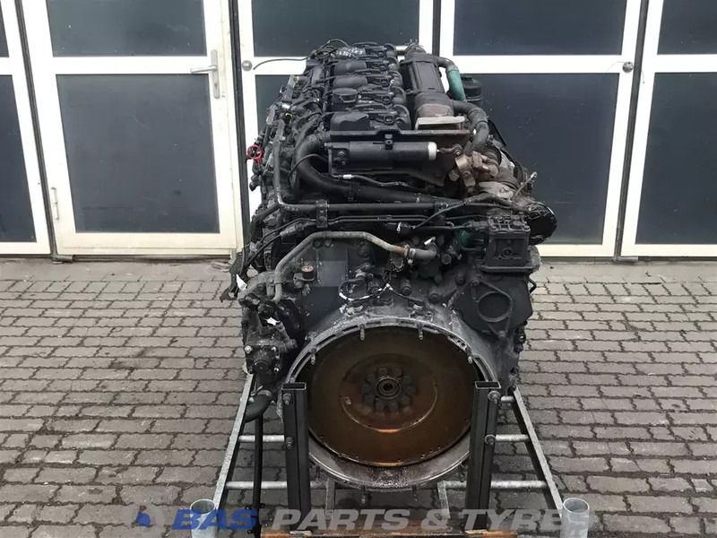 Scania P-Serie NextGen Motor Scania OC09 105 340 1541166 - Мотор за Камион: слика 2 Scania P-Serie NextGen Motor Scania OC09 105 340 1541166 - Мотор за Камион: слика 2
