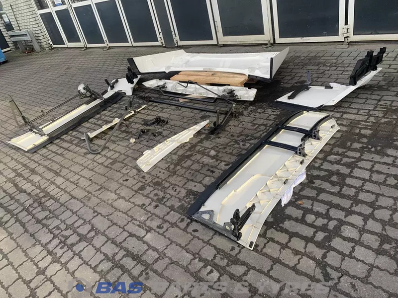 Scania P-Serie NextGen Spoilerset Scania CP-17 Normal L2H2 2390522 - Аеродинамика/ Спојлер за Камион: слика 5 Scania P-Serie NextGen Spoilerset Scania CP-17 Normal L2H2 2390522 - Аеродинамика/ Спојлер за Камион: слика 5