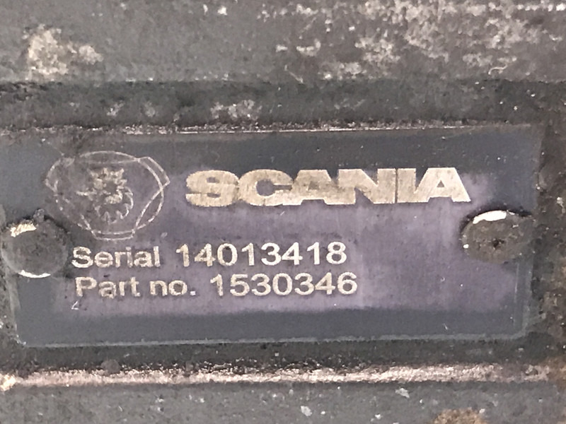 Scania PTO Scania 1530346 - Оска и делови за Камион: слика 3 Scania PTO Scania 1530346 - Оска и делови за Камион: слика 3
