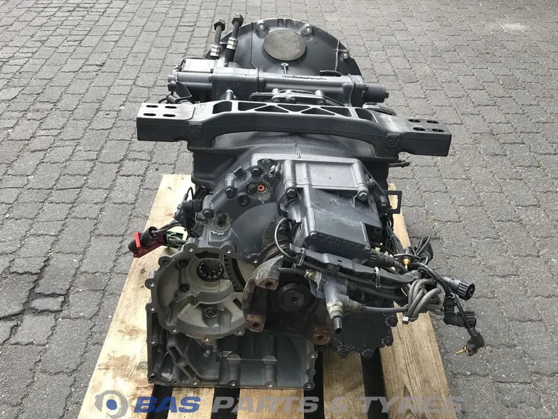 Scania R-Serie - Менувач за Камион: слика 2 Scania R-Serie - Менувач за Камион: слика 2