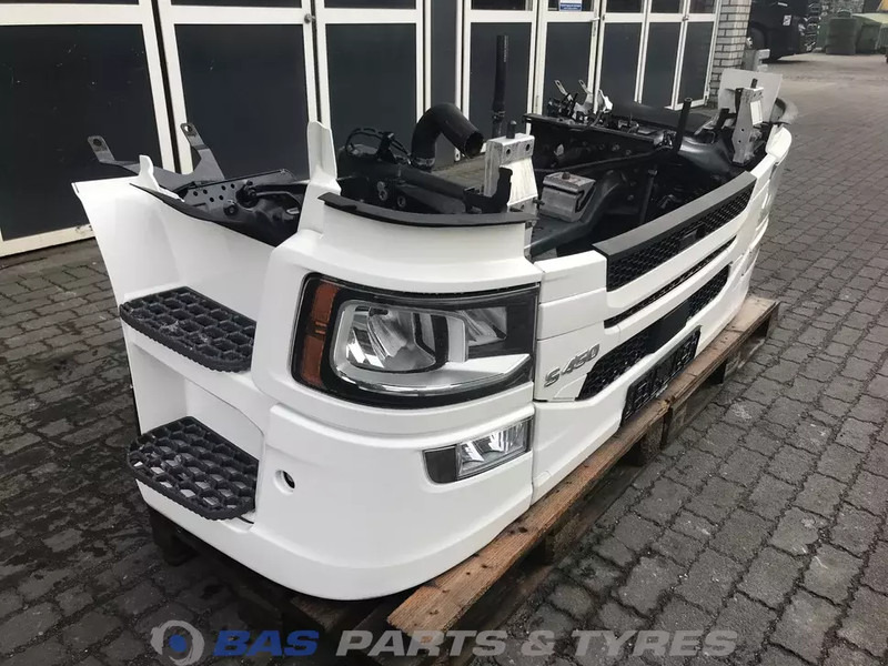 Scania S-Serie NextGen Bumper Scania 3082333 - Браник за Камион: слика 3 Scania S-Serie NextGen Bumper Scania 3082333 - Браник за Камион: слика 3