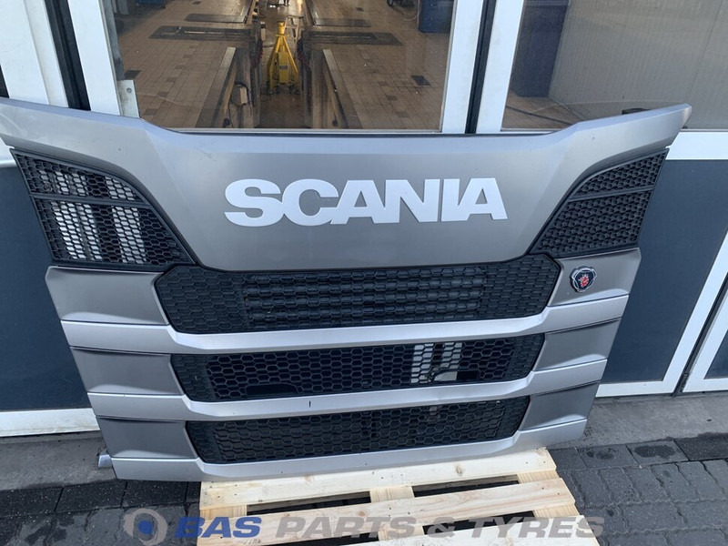 Scania S-Serie NextGen - Решетка за Камион: слика 1 Scania S-Serie NextGen - Решетка за Камион: слика 1