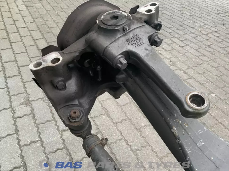 Scania Scania AM622S Vooras 2327853 - Предна оска за Камион: слика 5 Scania Scania AM622S Vooras 2327853 - Предна оска за Камион: слика 5
