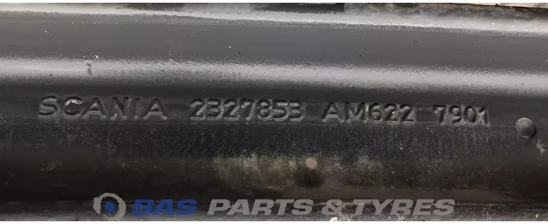 Scania Scania AM622S Vooras 2443889 - Предна оска за Камион: слика 4 Scania Scania AM622S Vooras 2443889 - Предна оска за Камион: слика 4