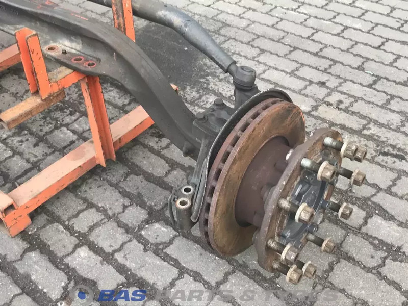 Scania Scania AM660S Vooras 2443889 - Предна оска за Камион: слика 2 Scania Scania AM660S Vooras 2443889 - Предна оска за Камион: слика 2