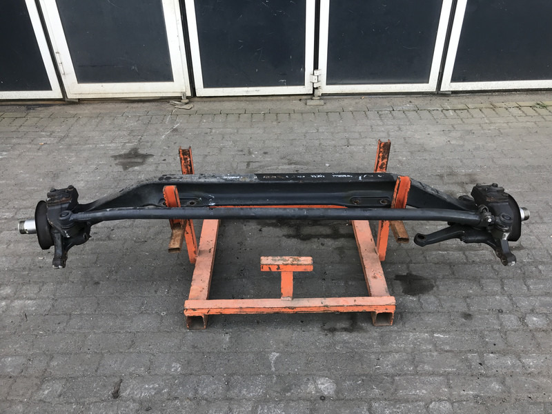 Scania Scania AM740 Vooras 1394399 - Предна оска за Камион: слика 1 Scania Scania AM740 Vooras 1394399 - Предна оска за Камион: слика 1